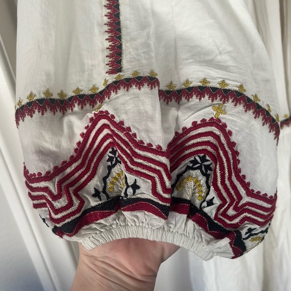 Free People Sweet Escape Midi Dress NWT - Picture 9 of 16